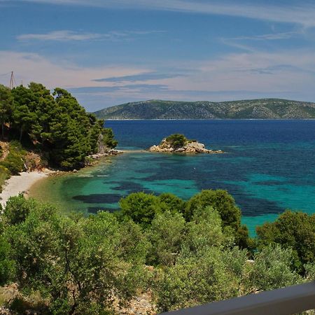 Ferienwohnung Casa Kalypso Steni Vala Alonissos Exterior foto