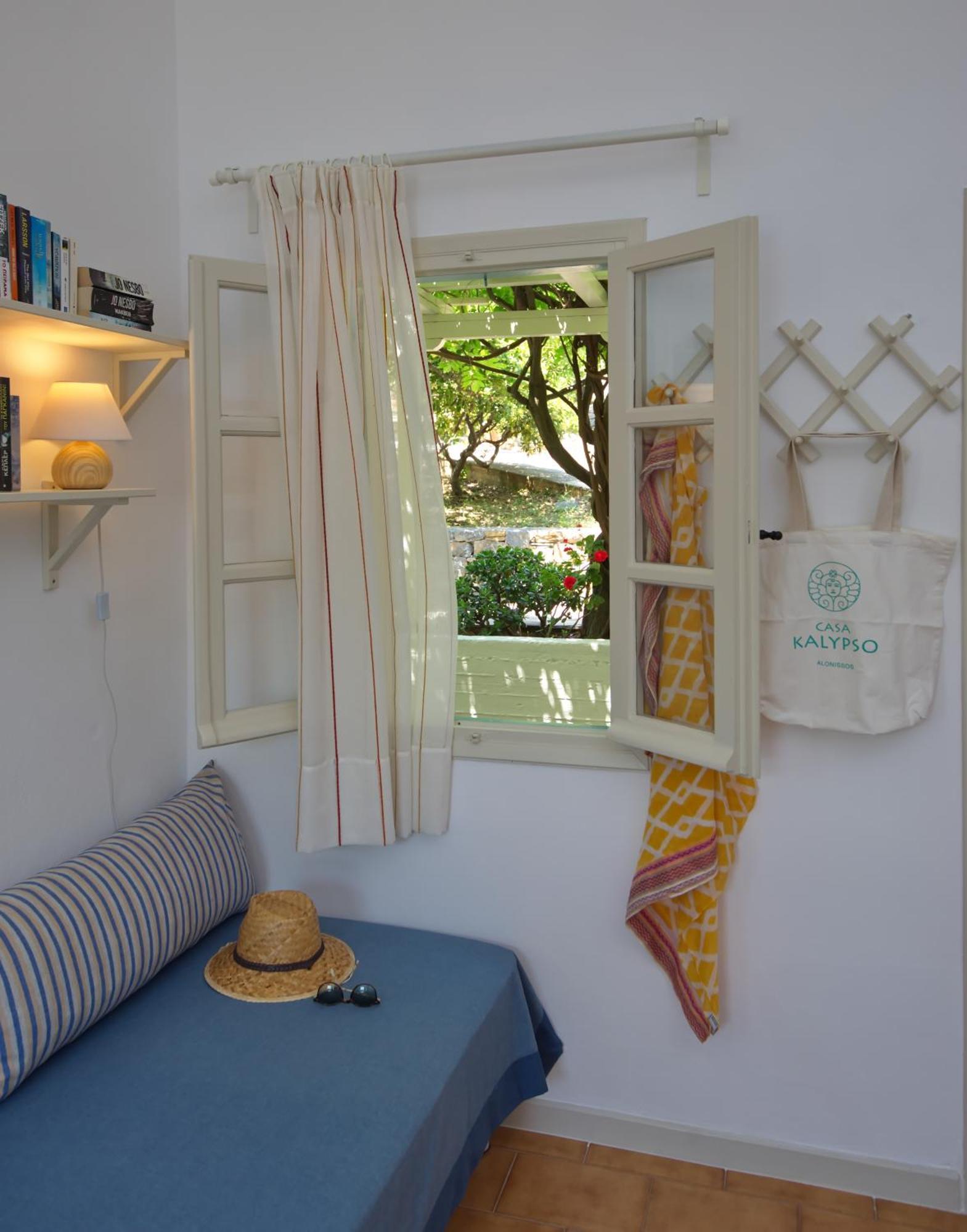 Ferienwohnung Casa Kalypso Steni Vala Alonissos Exterior foto