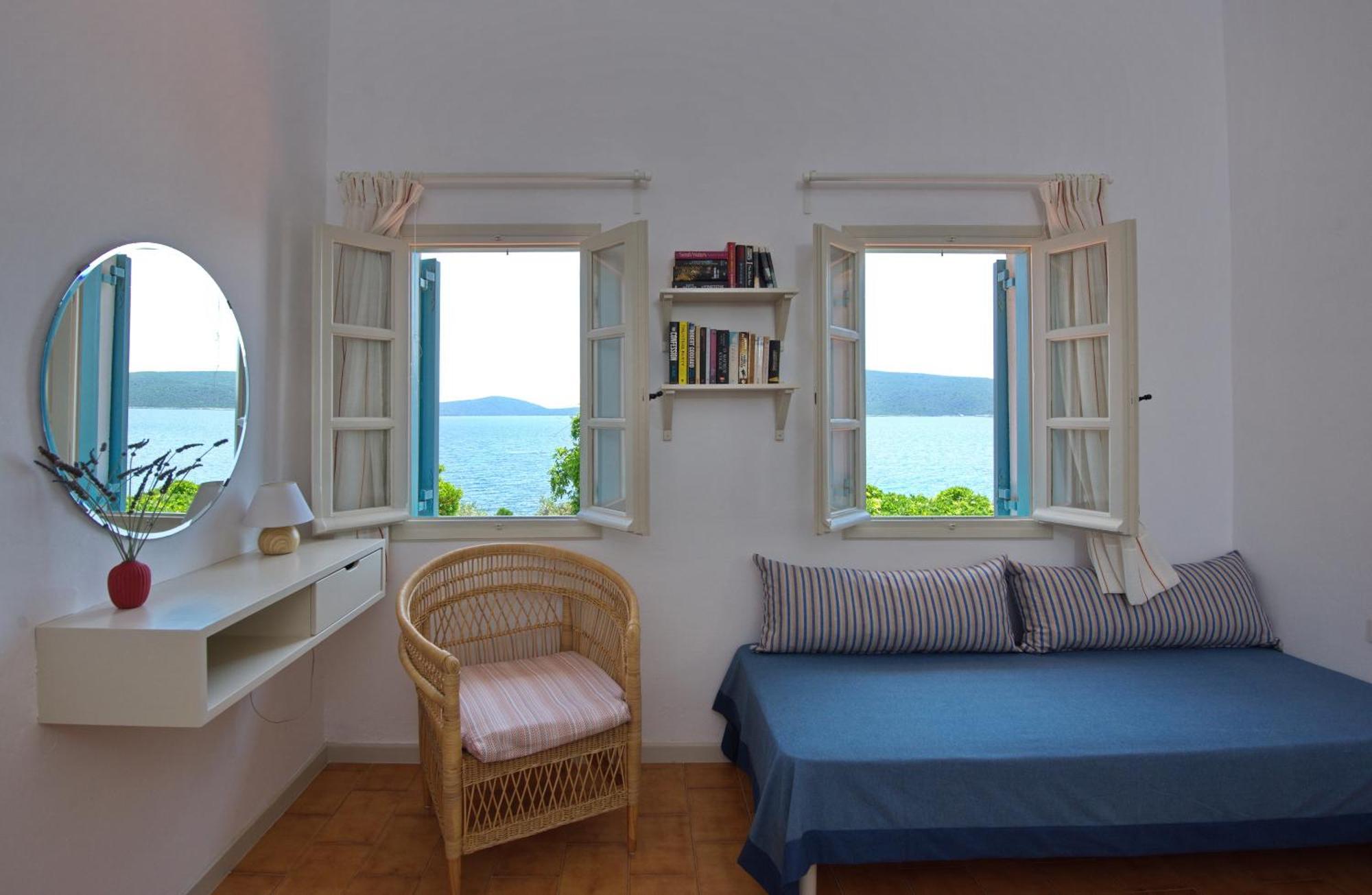 Ferienwohnung Casa Kalypso Steni Vala Alonissos Exterior foto