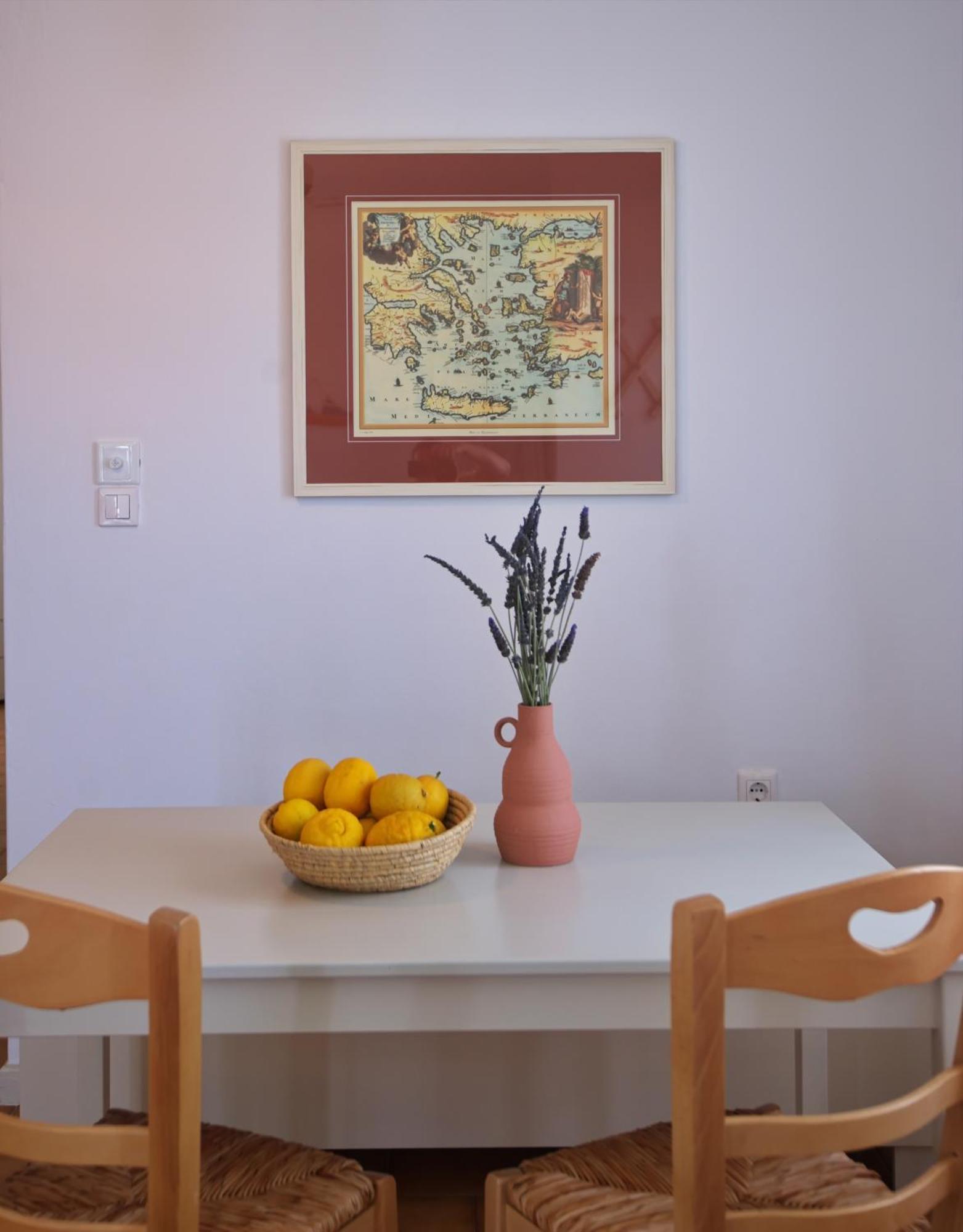 Ferienwohnung Casa Kalypso Steni Vala Alonissos Exterior foto