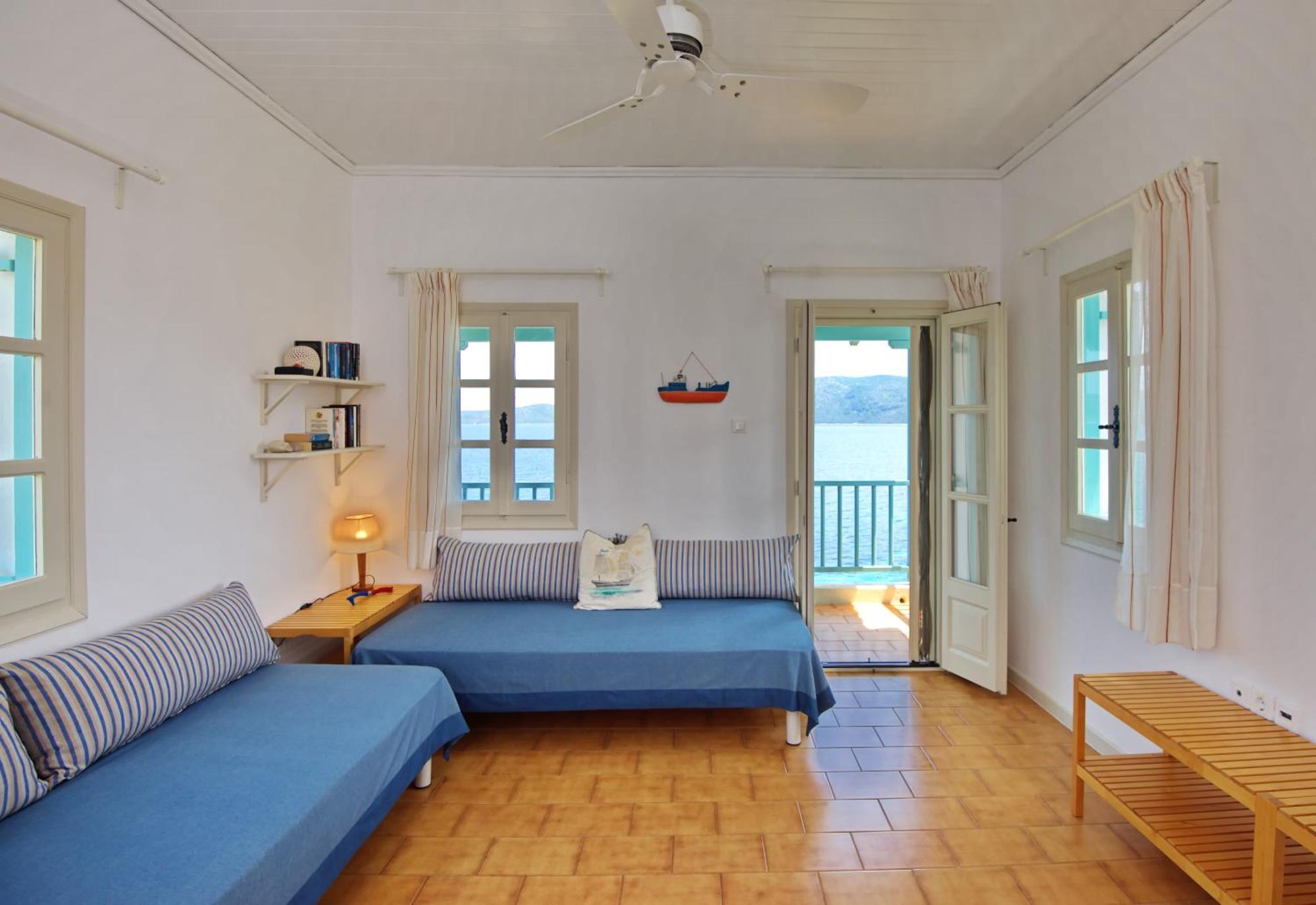 Ferienwohnung Casa Kalypso Steni Vala Alonissos Exterior foto