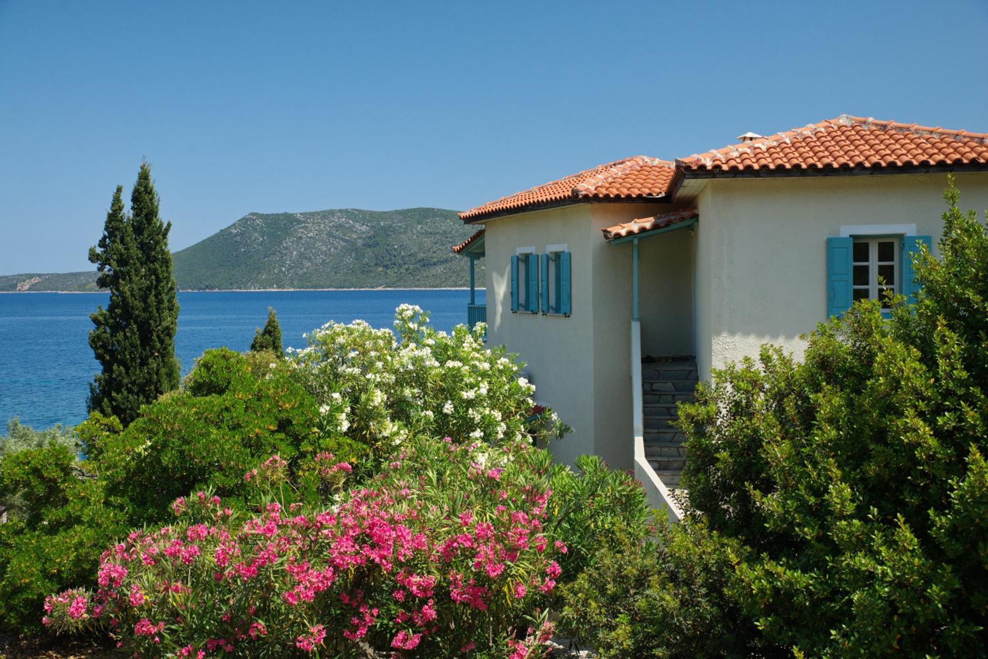 Ferienwohnung Casa Kalypso Steni Vala Alonissos Exterior foto