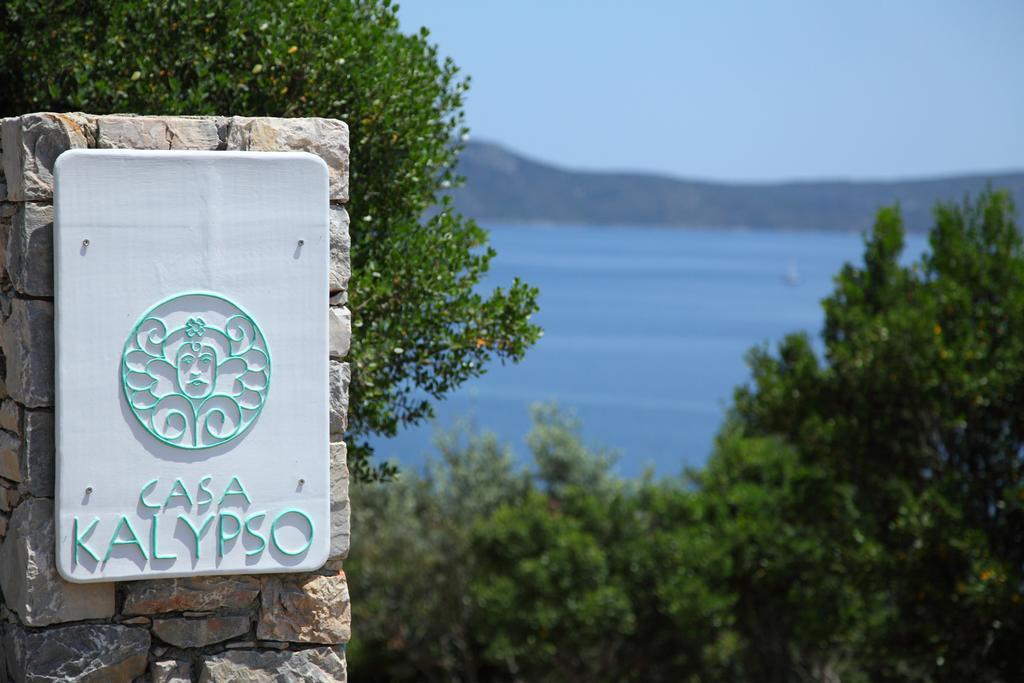 Ferienwohnung Casa Kalypso Steni Vala Alonissos Exterior foto