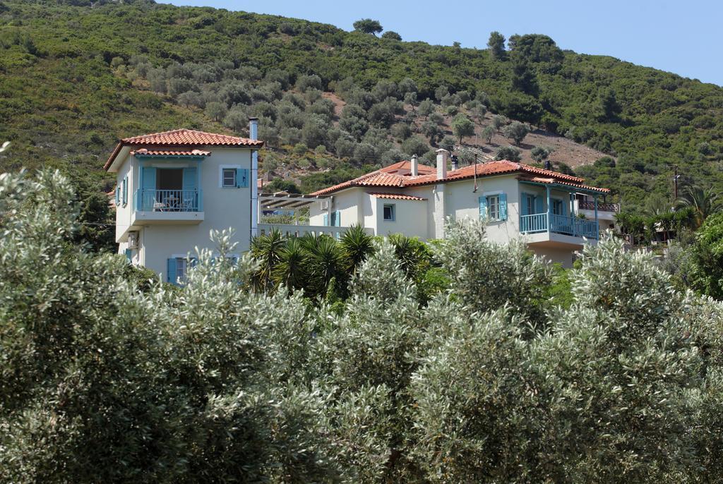 Ferienwohnung Casa Kalypso Steni Vala Alonissos Zimmer foto