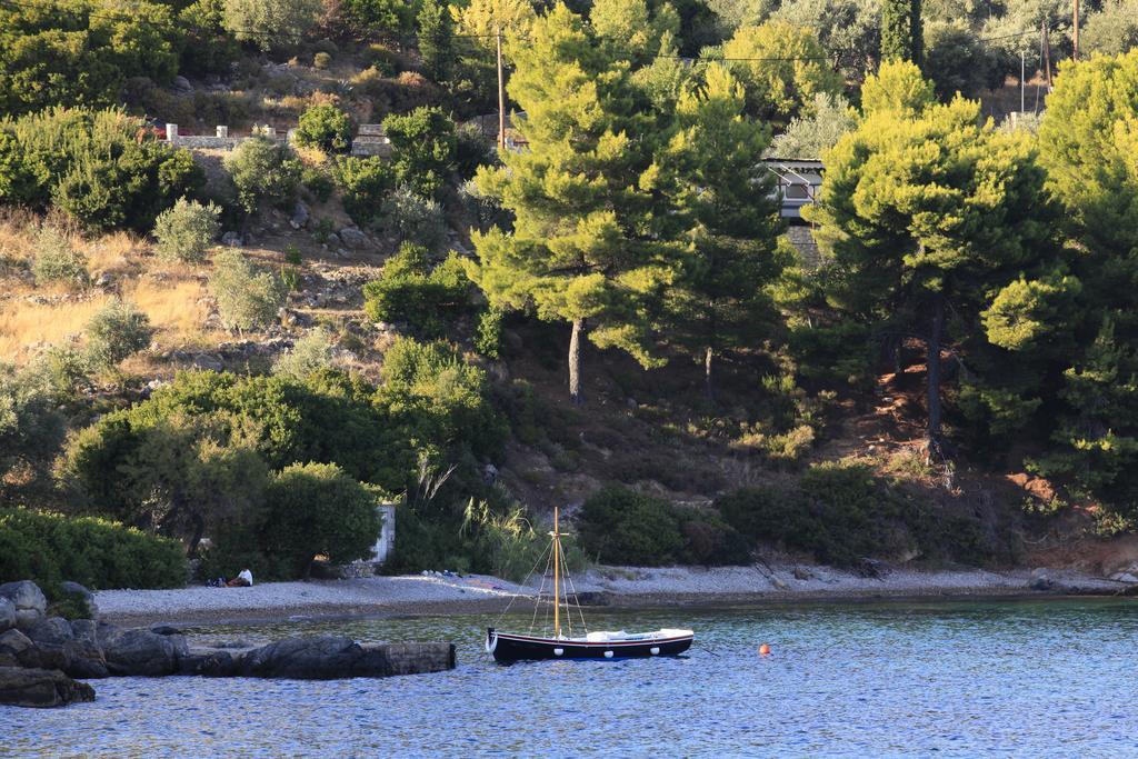 Ferienwohnung Casa Kalypso Steni Vala Alonissos Zimmer foto