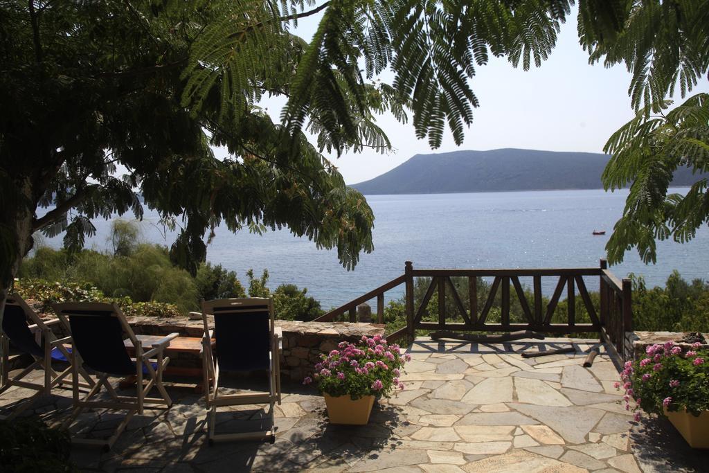 Ferienwohnung Casa Kalypso Steni Vala Alonissos Exterior foto