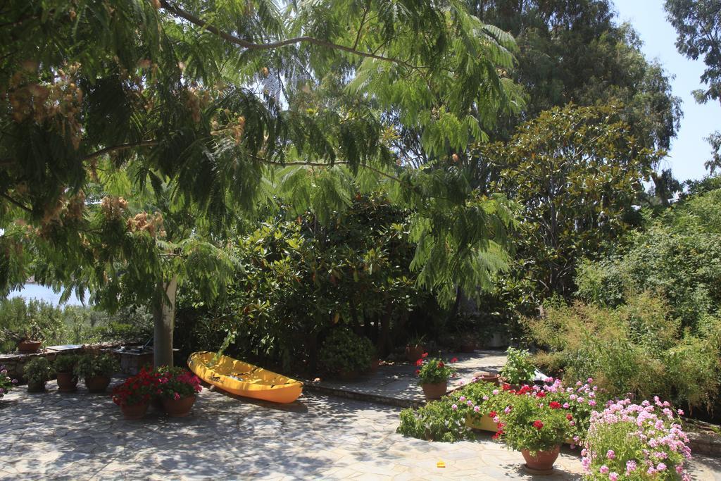 Ferienwohnung Casa Kalypso Steni Vala Alonissos Zimmer foto