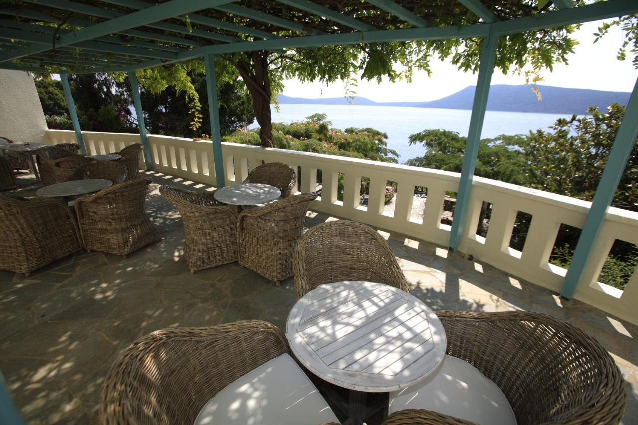 Ferienwohnung Casa Kalypso Steni Vala Alonissos Exterior foto
